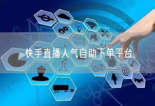 快手直播人气自助下单平台