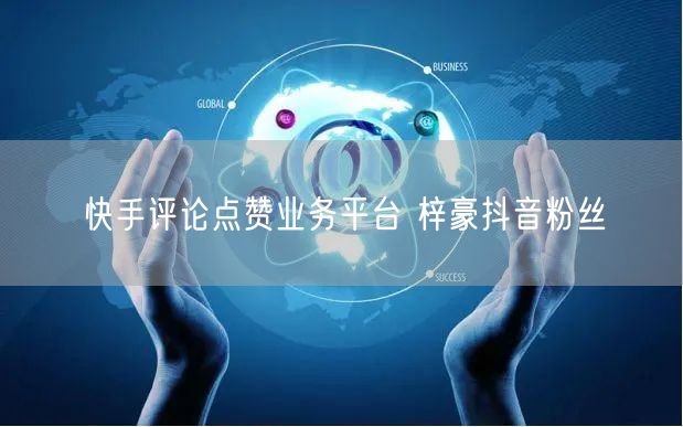 快手评论点赞业务平台 梓豪抖音粉丝