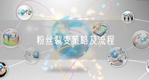 粉丝裂变策略及流程