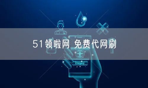 51领啦网 免费代网刷
