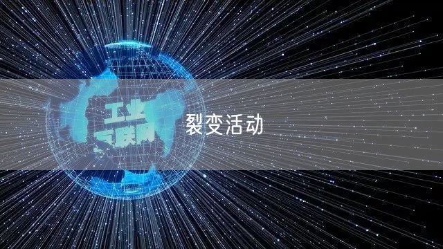 裂变活动