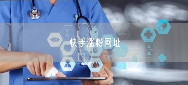 快手涨粉网址