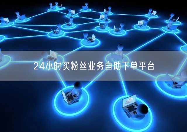 24小时买粉丝业务自助下单平台