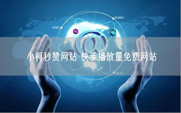 小柯秒赞网站 快手播放量免费网站