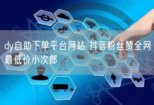dy自助下单平台网站 抖音粉丝赞全网最低价小次郎