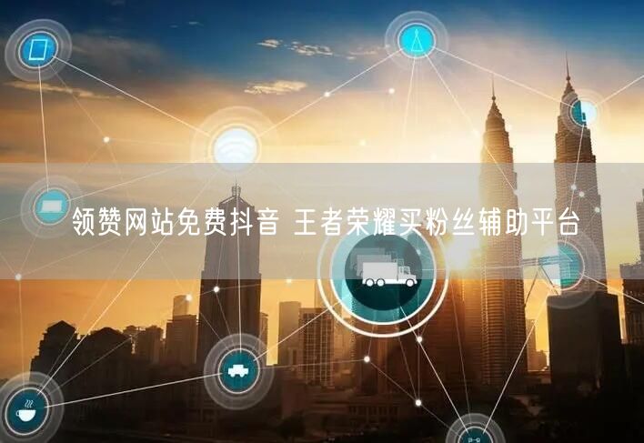 领赞网站免费抖音 王者荣耀买粉丝辅助平台